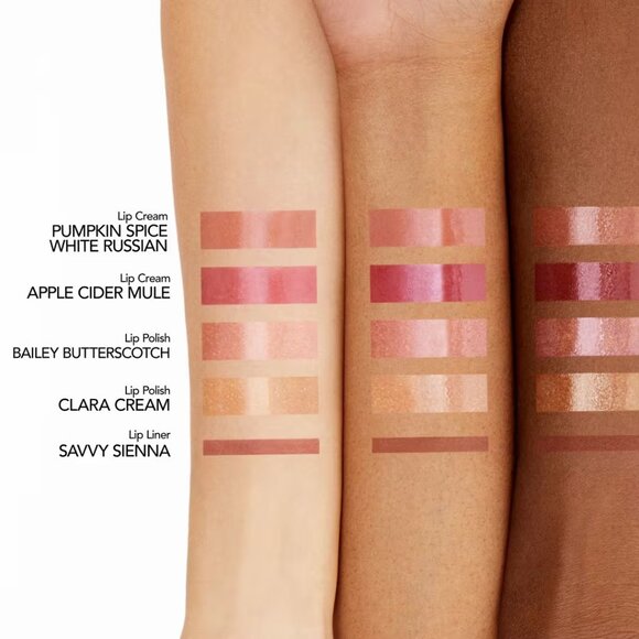 NIB ✅  #CLARA CLEAR Dolly's Mocktail Mixer Full-On Plumping Lip Polish ✨ BNIB - Picture 9 of 9